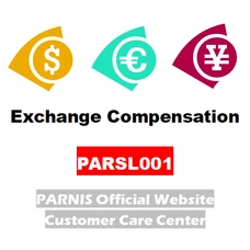 PARNIS Official Website Special Link for Customers to Pay Additional Product Price Difference And Postage PARSL001
