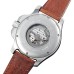 Parnis 47mm Military Japan Automatic Mechanical Watches Luxury Sapphire Crystal Leather Band Casual Mens Watch PAR83001