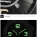 Parnis 47mm Military Japan Automatic Mechanical Watches Luxury Sapphire Crystal Leather Band Casual Mens Watch PAR83002