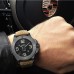 Parnis 47mm Military Japan Automatic Mechanical Watches Luxury Sapphire Crystal Leather Band Casual Mens Watch PAR83002