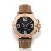 Parnis 47mm Military Japan Automatic Mechanical Watches Luxury Sapphire Crystal Leather Band Casual Mens Watch Watch PAR83003