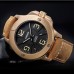 Parnis 47mm Military Japan Automatic Mechanical Watches Luxury Sapphire Crystal Leather Band Casual Mens Watch Watch PAR83003