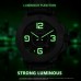 Parnis 47mm Military Japan Automatic Mechanical Watches Luxury Sapphire Crystal Leather Band Casual Mens Watch Watch PAR83003