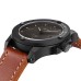 Parnis 44mm Top Luxury Brand Automatic Watch PVD Case 21 Jewels Movement Luminous Military Mens Watch PAR83004 Parnis 44mm Top Luxury Brand Automatic Watch PVD Case 21 Jewels Movement Luminous Military Mens Watch PAR83004