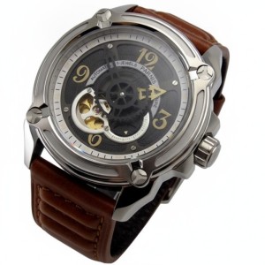Parnis 44mm Black dial 21Jewels Japan Movement Sapphire Glass Automatic Mens Watch PAR83008 Parnis 44mm Black dial 21Jewels Japan Movement Sapphire Glass Automatic Mens Watch PAR83008