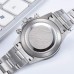 Parnis Commender Seriers Luminous Mens Stainless Steel Watchband Military Sport Chronograph Quartz Watch Wrist Watches PAR01003 Parnis Commender Seriers Luminous Mens Stainless Steel Watchband Military Sport Chronograph Quartz Watch Wrist Watches PAR01003