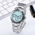 Parnis Commender Seriers Luminous Mens Stainless Steel Watchband Military Sport Chronograph Quartz Watch Wrist Watches PAR01005 Parnis Commender Seriers Luminous Mens Stainless Steel Watchband Military Sport Chronograph Quartz Watch Wrist Watches PAR01005