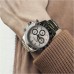 Parnis 39mm Dial Quartz Chronograph Top Brand Luxury Pilot Business Waterproof Sapphire Crystal Men's Watch Relogio Masculino PAR01007 Parnis 39mm Dial Quartz Chronograph Top Brand Luxury Pilot Business Waterproof Sapphire Crystal Men's Watch Relogio Masculino PAR01007