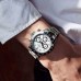 Parnis 39mm Dial Quartz Chronograph Top Brand Luxury Pilot Business Waterproof Sapphire Crystal Men's Watch Relogio Masculino PAR01007 Parnis 39mm Dial Quartz Chronograph Top Brand Luxury Pilot Business Waterproof Sapphire Crystal Men's Watch Relogio Masculino PAR01007