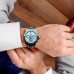 Parnis Top Brand New Men Quartz Wristwatch Luxury Sapphire Glass Sports Watch Steel Strap Chronograph Relogio With Box Gift PAR01008 Parnis Top Brand New Men Quartz Wristwatch Luxury Sapphire Glass Sports Watch Steel Strap Chronograph Relogio With Box Gift PAR01008