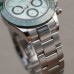 Parnis 39mm Quartz Men Watches Chronograph Green Bezel Green Dial Sapphire Crystal Luminous Men's Wrist Watch PAR01009 Parnis 39mm Quartz Men Watches Chronograph Green Bezel Green Dial Sapphire Crystal Luminous Men's Wrist Watch PAR01009