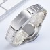 Parnis 39mm Gray Dial Quartz Men Watches Chronograph Sapphire Crystal Stainless Steel Band Luminous Men's Wrist Watch PAR01014 Parnis 39mm Gray Dial Quartz Men Watches Chronograph Sapphire Crystal Stainless Steel Band Luminous Men's Wrist Watch PAR01014