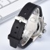 Parnis 39mm Gray Dial Quartz Men Watches Chronograph Sapphire Crystal Stainless Steel Band Luminous Mens Wrist Watch PAR01015 Parnis 39mm Gray Dial Quartz Men Watches Chronograph Sapphire Crystal Stainless Steel Band Luminous Mens Wrist Watch PAR01015