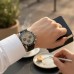 Parnis 39mm Gray Dial Quartz Men Watches Chronograph Sapphire Crystal Stainless Steel Band Luminous Mens Wrist Watch PAR01015 Parnis 39mm Gray Dial Quartz Men Watches Chronograph Sapphire Crystal Stainless Steel Band Luminous Mens Wrist Watch PAR01015