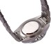 Parnis 41mm Black Dial Rotate Bezel Sapphire Crystal 21 Jewels Japan Automatic Movement Mens Wristwatch PAR96020