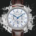 Parnis 43mm Automatic Watch Moon Phase Power Reserve Men Luxury Brand Top Japan Mechanical Winder Watches Casual Mens Watch PAR66007 Parnis 43mm Automatic Watch Moon Phase Power Reserve Men Luxury Brand Top Japan Mechanical Winder Watches Casual Mens Watch PAR66007