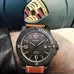 Parnis 44mm Top Luxury Brand Automatic Watch PVD Case 21 Jewels Movement Luminous Military Mens Watch PAR83004