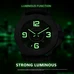Parnis 47mm Military Japan Automatic Mechanical Watches Luxury Sapphire Crystal Leather Band Casual Mens Watch PAR83002