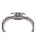 Parnis 41mm Black Dial Rotate Bezel Sapphire Crystal 21 Jewels Japan Automatic Movement Mens Wristwatch PAR96020