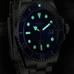 Parnis 40mm Japan Automatic Mechanical Men Watch Calendar Stainless Steel Sapphire Crystal Mens Watches PAR96022