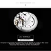 Parnis 40mm Black Dial Stainless Steel Case Classic 21 Jewels Japan Automatic Movement Wrist Watch Sapphire Crystal Mens Watch PAR03002