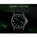 Parnis Black Dial Japan Automatic Stainless Steel Case Sapphire Crystal Mechanical Mens Watch PAR03006