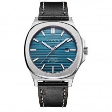 Parnis 42mm Mechanical Watches Automatic Watch  Clock Top Brand Luxury Sapphire Crystal Mens Wristwatch PAR03007