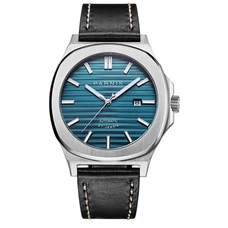 Parnis 42mm Mechanical Watches Automatic Watch  Clock Top Brand Luxury Sapphire Crystal Mens Wristwatch PAR03007