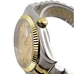 Parnis 36mm Gold dial Sapphire Glass 21 Jewels Miyota Automatic Mens Watch PAR98002