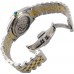 Parnis 36mm Gold dial Sapphire Glass 21 Jewels Miyota Automatic Mens Watch PAR98002