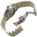 Parnis 36mm Gold dial Sapphire Glass 21 Jewels Miyota Automatic Mens Watch PAR98002
