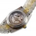 Parnis 36mm Gold dial Sapphire Glass 21 Jewels Miyota Automatic Mens Watch PAR98002