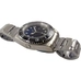 Parnis 44mm Black And Blue Dial Ceramic Rotating Luminous Marks Bezel Japan Automatic Movement Stainless Steel Band Mens Watch PAR69001