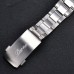 Parnis 39.5mm Automatic Mechanical Men's Watches Japan Movement Silver Case Men Bracelet Watch PAR88015