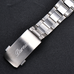Parnis 39.5mm Automatic Mechanical Men's Watches Japan Movement Silver Case Men Bracelet Watch PAR88015