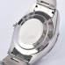 Parnis 39.5mm Automatic Mechanical Men's Watches Japan Movement Silver Case Men Bracelet Watch PAR88015