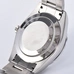 Parnis 39.5mm Automatic Mechanical Men's Watches Japan Movement Silver Case Men Bracelet Watch PAR88015