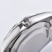 Parnis 39.5mm Automatic Mechanical Men's Watches Japan Movement Silver Case Men Bracelet Watch PAR88015