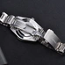 Parnis 39.5mm Black Dial Japan Movement Men's Watches Calendar Automatic Mechanical Men Wristwatch PAR88032
