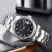 Parnis 39.5mm Black Dial Japan Movement Men's Watches Calendar Automatic Mechanical Men Wristwatch PAR88032
