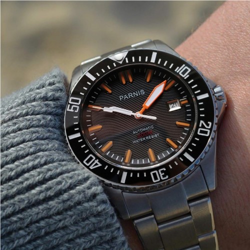 parnis 200m diver