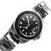 Parnis 40mm Black Dial GMT Ceramic Bezel Sapphire Glass Automatic Mens Watch PAR51006G