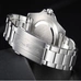 Parnis 40mm Black Dial Ceramic Bezel Luminous Sapphire Glass Automatic Mens Watch PAR51009G