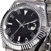Parnis 40mm Sterile Dial Datejust Model Automatic Men Watch PAR51014