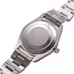 Parnis 40mm Silver Dial Sapphire Glass Automatic Mens Wrist Watch PAR51017