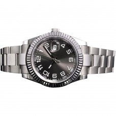 Parnis 40mm Sapphire Glass Datejust Model Sterile Automatic Mens Watch PAR51018