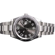 Parnis 40mm Sapphire Glass Datejust Model Sterile Automatic Mens Watch PAR51018