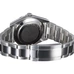 Parnis 40mm Sapphire Glass Black Dial Milgauss Style Automatic Men's Watch PAR51024