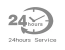 24hours Service