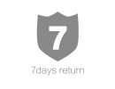 7days return